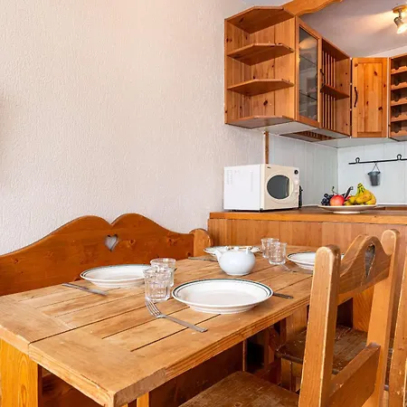Les Neves, In-out With Wifi In Val Thorens, 