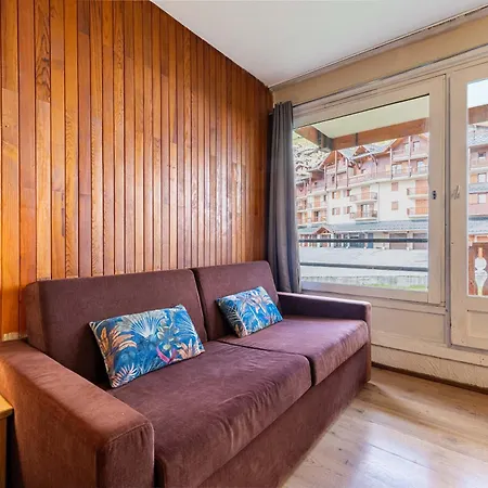 Les Neves, In-out With Wifi In Val Thorens, 