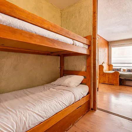 Les Neves, In-out With Wifi In Val Thorens, 