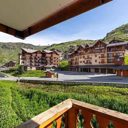 Les Neves, In-out With Wifi In Val Thorens, 